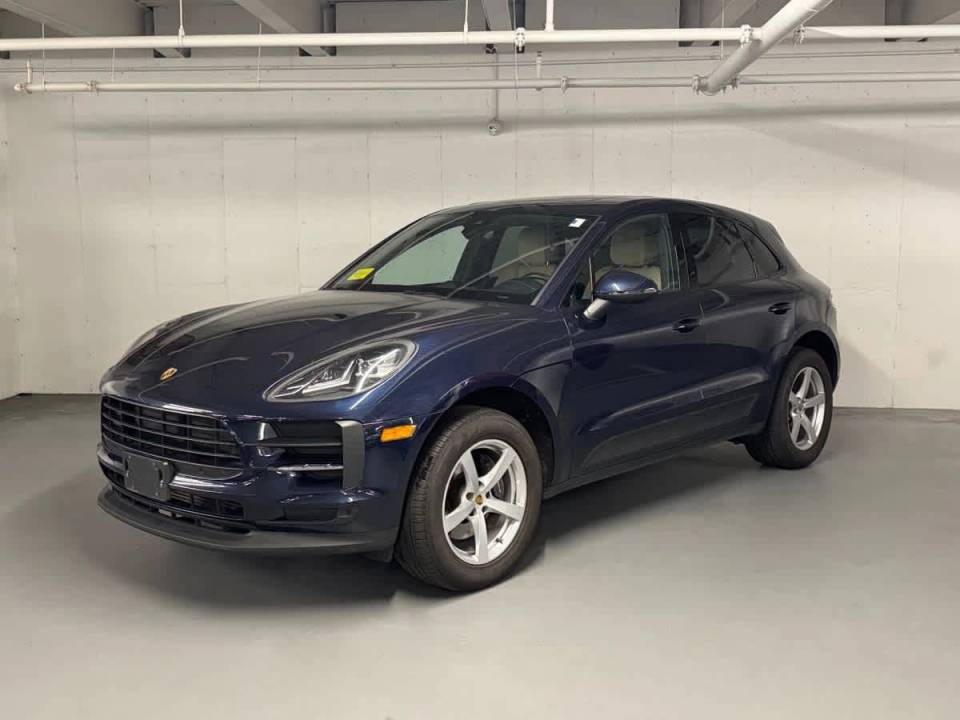 2020 Porsche Macan