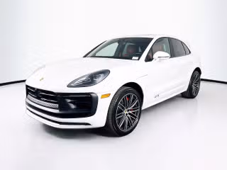 2023 Porsche Macan