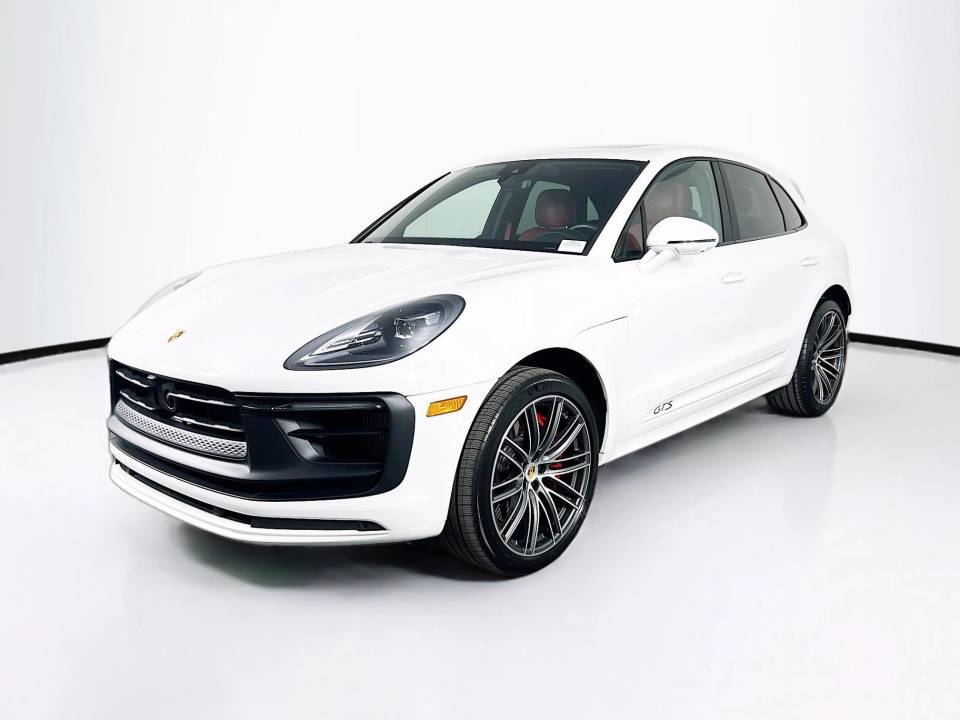 2023 Porsche Macan GTS