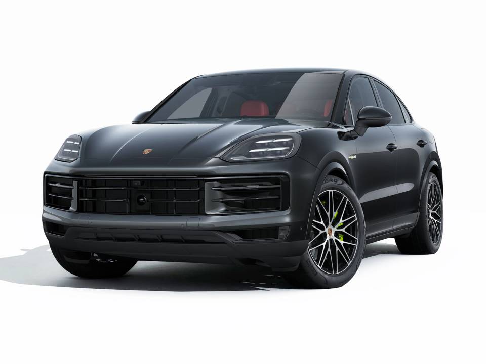 2026 Porsche Cayenne