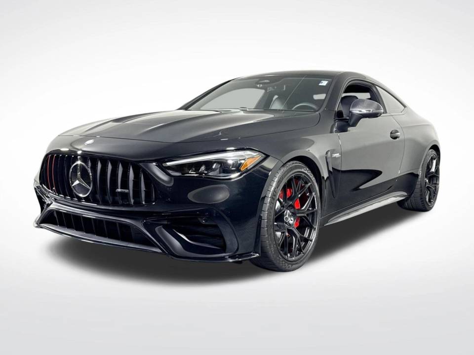 2026 Mercedes-Benz CLE AMG 53