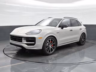 2026 Porsche Cayenne