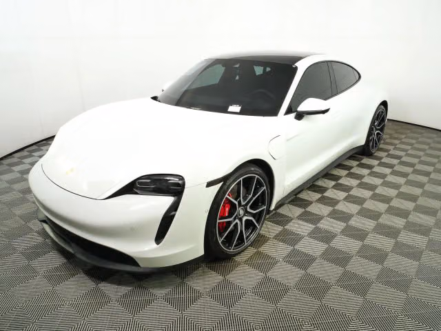 Used 2023 Porsche Taycan Base with VIN WP0AA2Y16PSA13623 for sale in Atlanta, GA