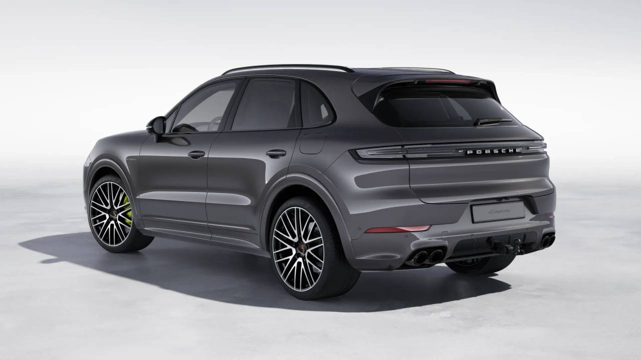 Porsche Cayenne E3 II E-Hybrid -  - Joinsteer - #2