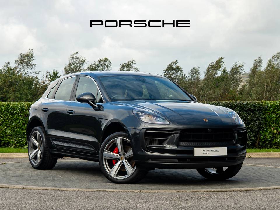 2024 Porsche Macan