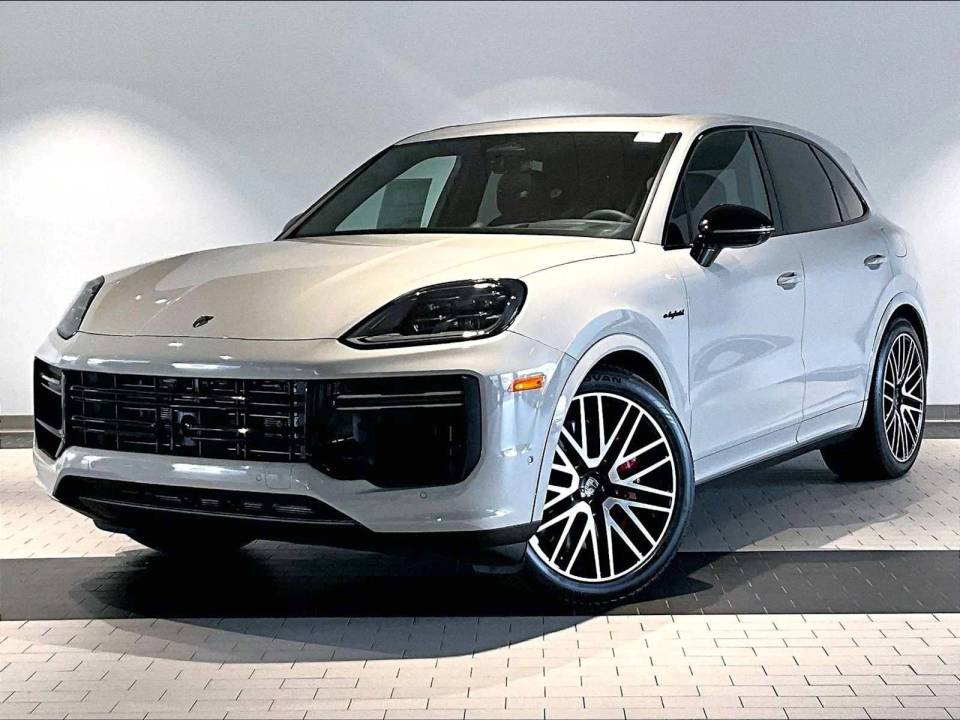 2026 Porsche Cayenne
