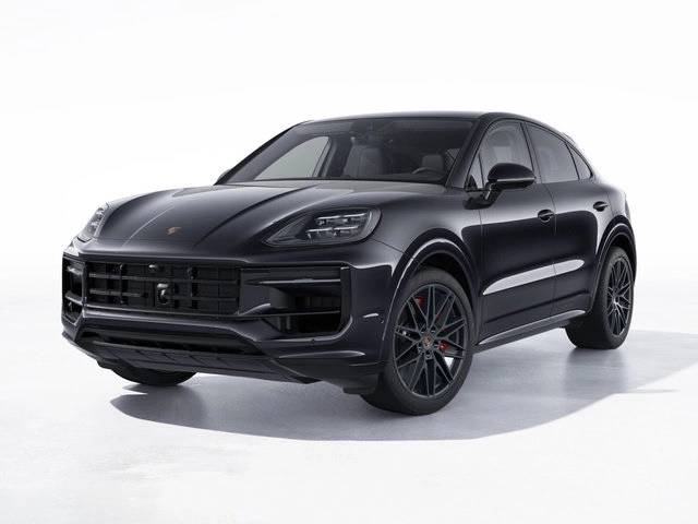 2026 Porsche Cayenne