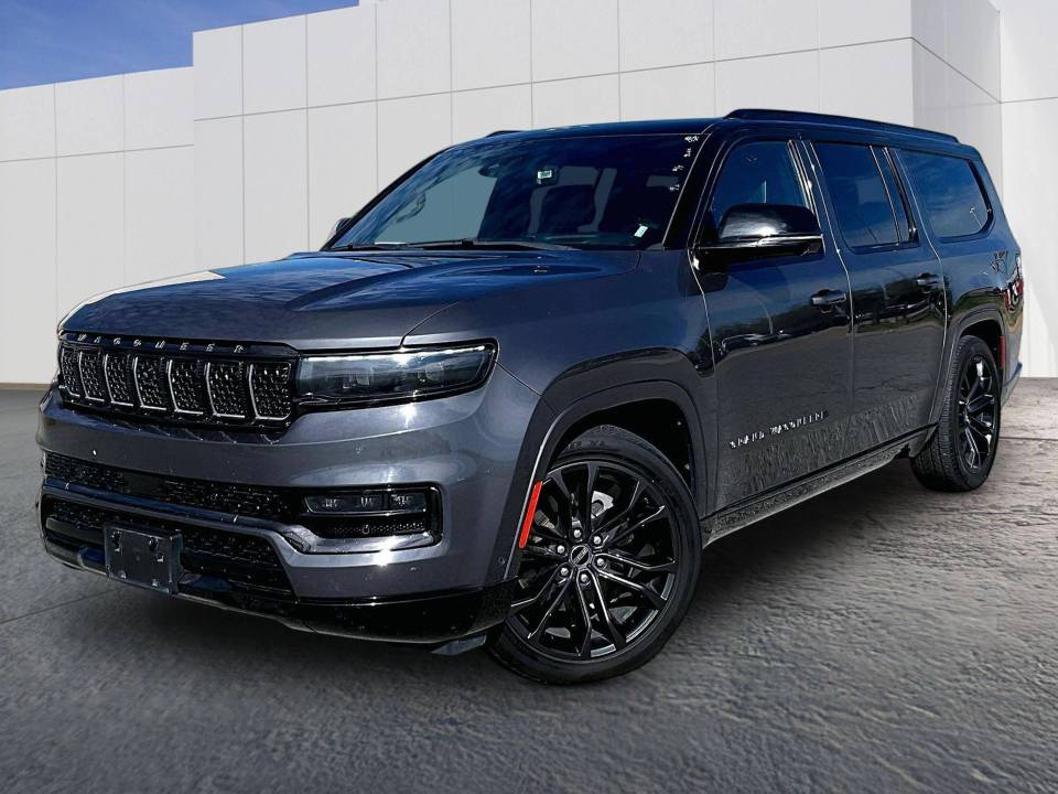 2024 Jeep Grand Wagoneer L