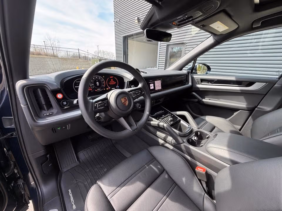 2026 Porsche Cayenne Base - Photo 27