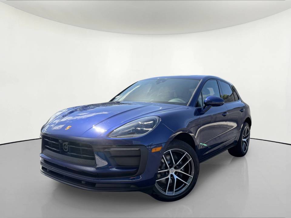 2026 Porsche Macan