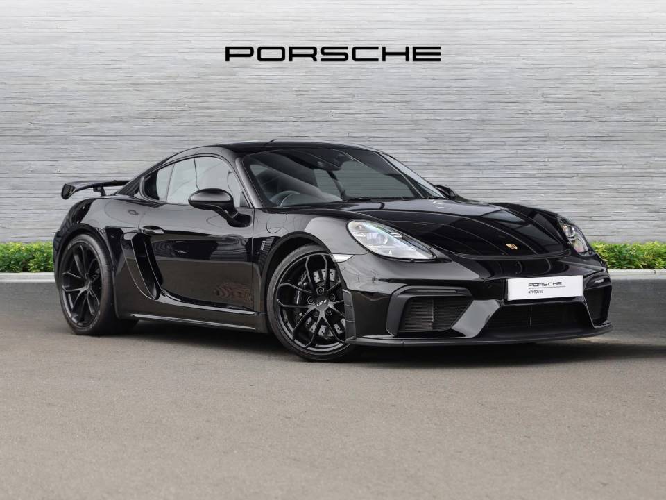 2022 PORSCHE 718