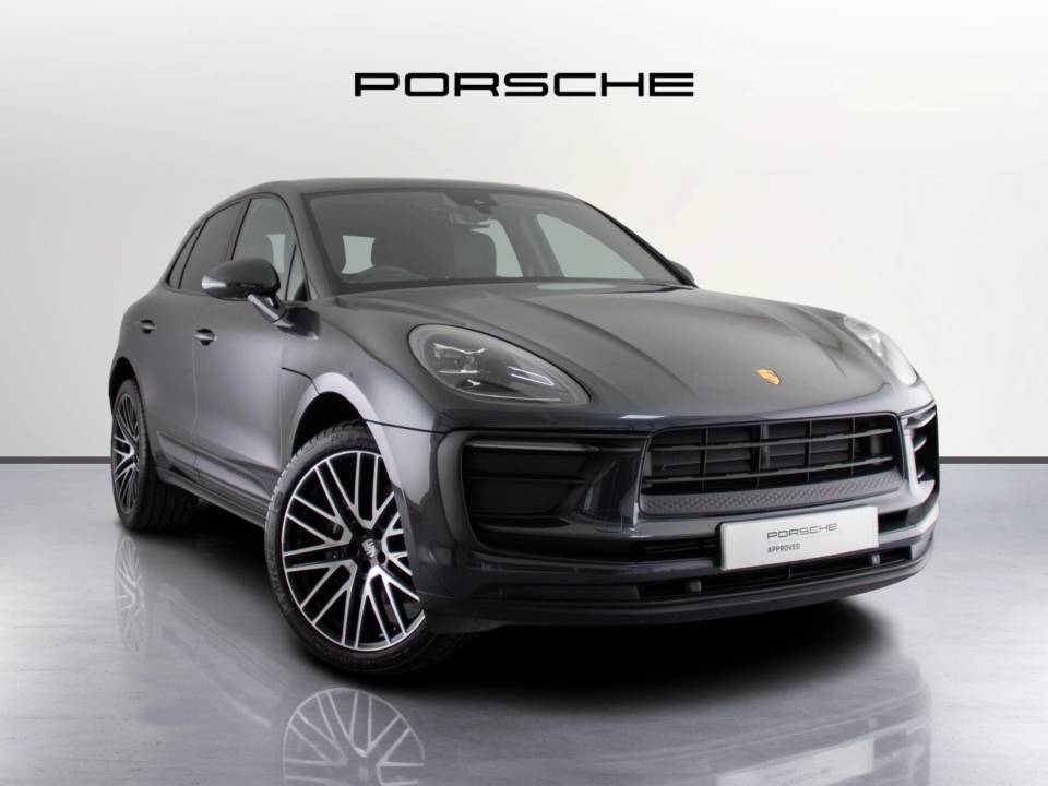 2026 Porsche Macan