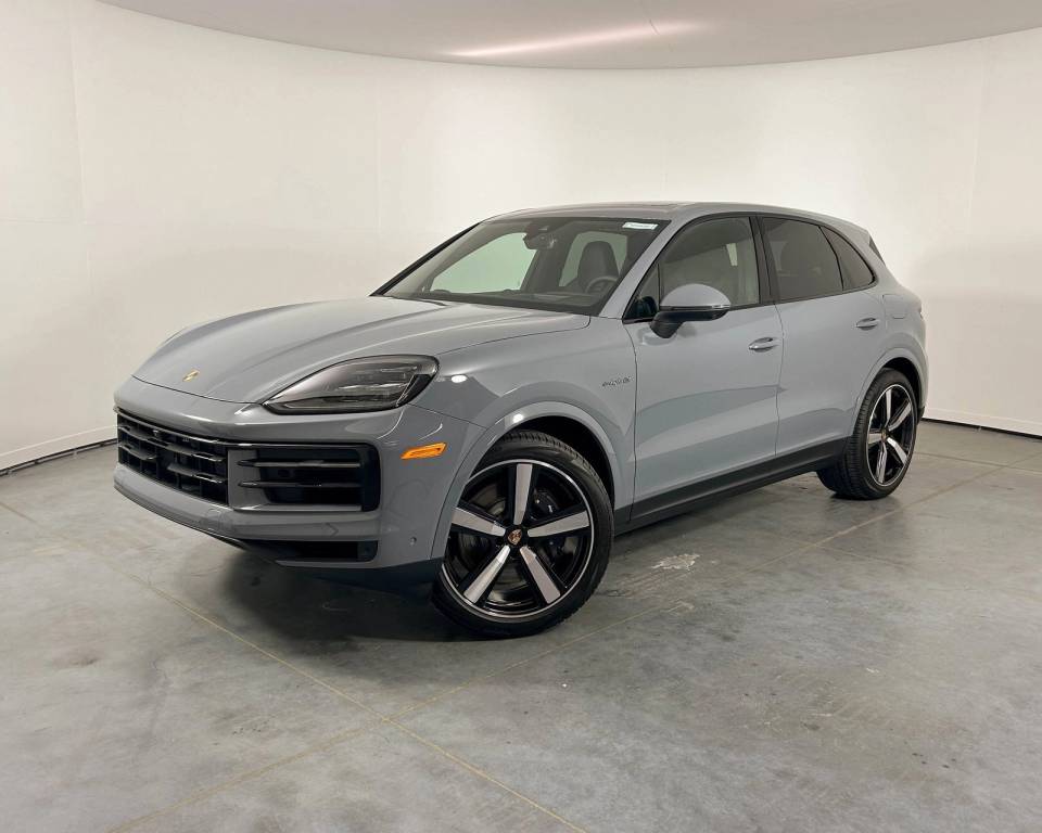2026 Porsche Cayenne