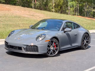 2026 Porsche 911 Carrera 4 GTS Coupe's photo