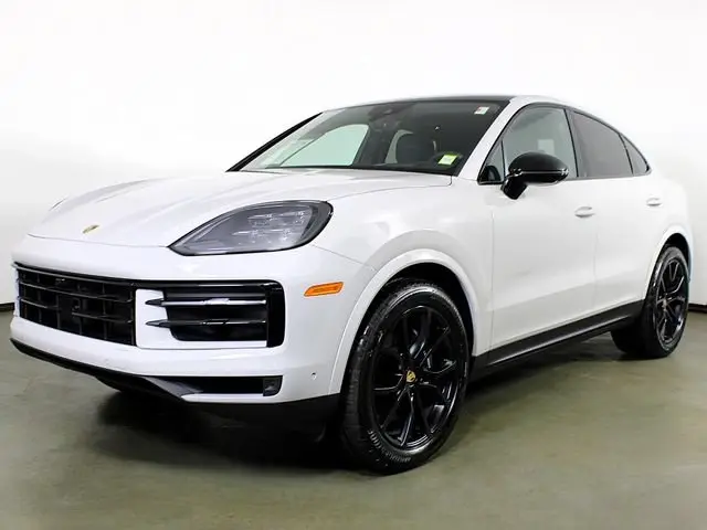 2026 Porsche Cayenne Coup Base - Photo 6