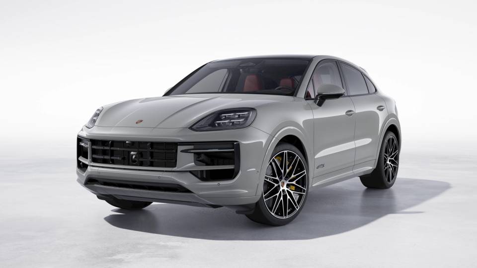 2025 Porsche Cayenne Coup GTS