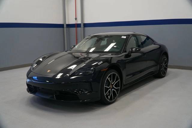 2026 Porsche Taycan