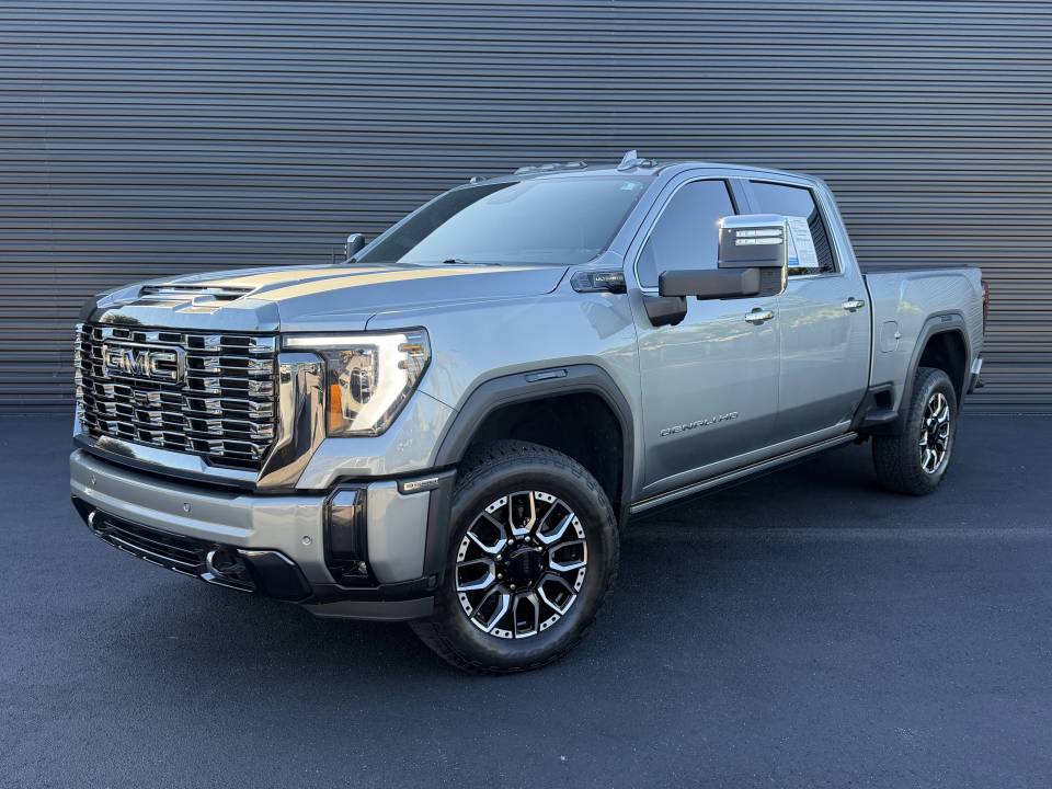 2024 GMC Sierra 3500HD