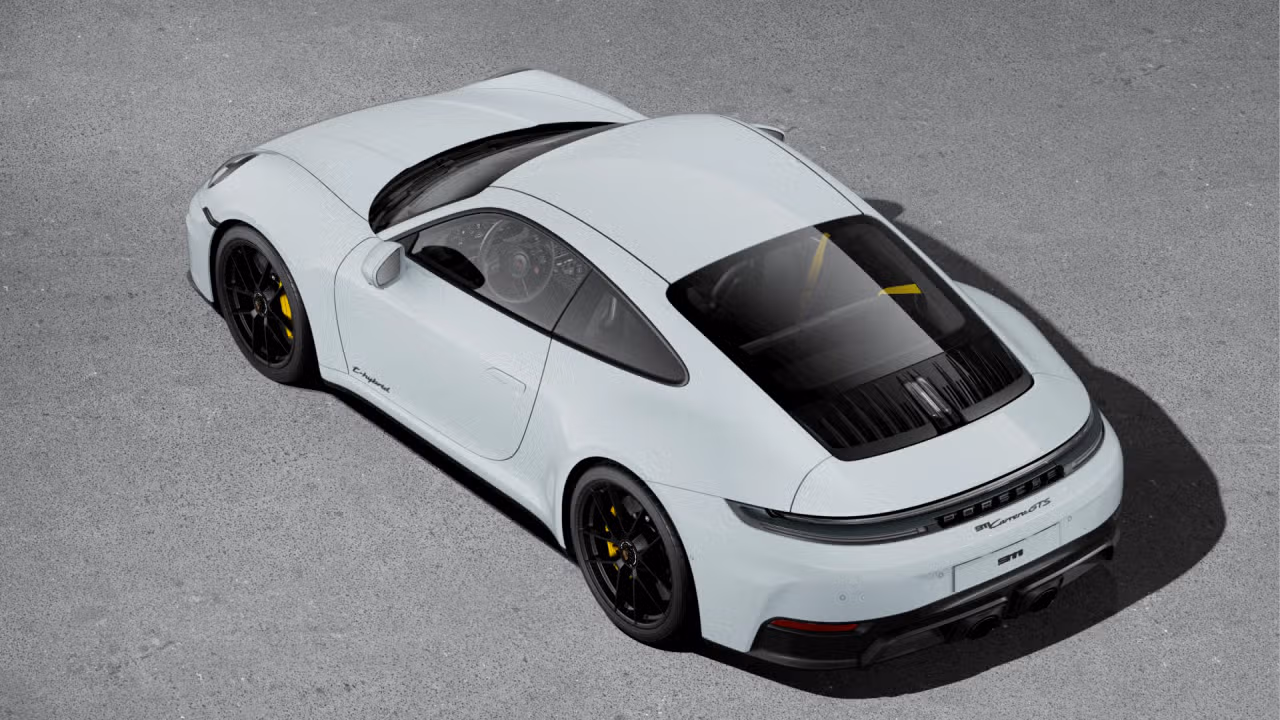 2025 Porsche 911 Carrera GTS (992 II)