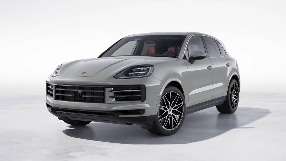 2026 Porsche Cayenne