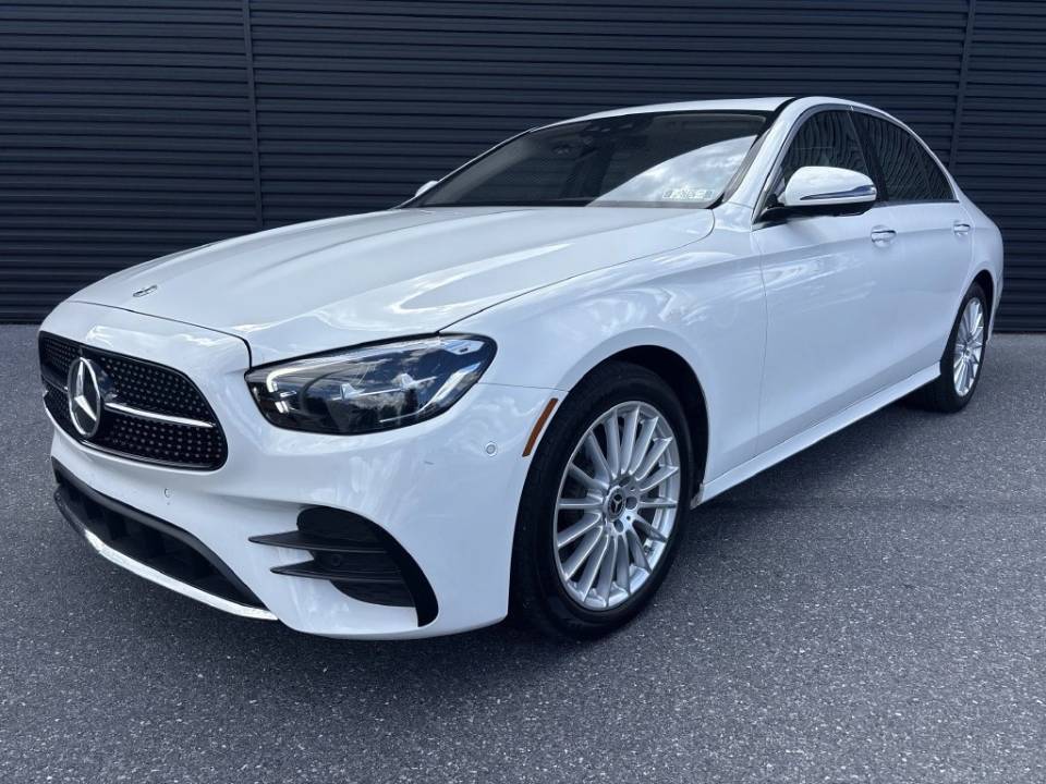 2023 Mercedes-Benz E-Class