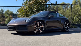 2024 Porsche 911's photo