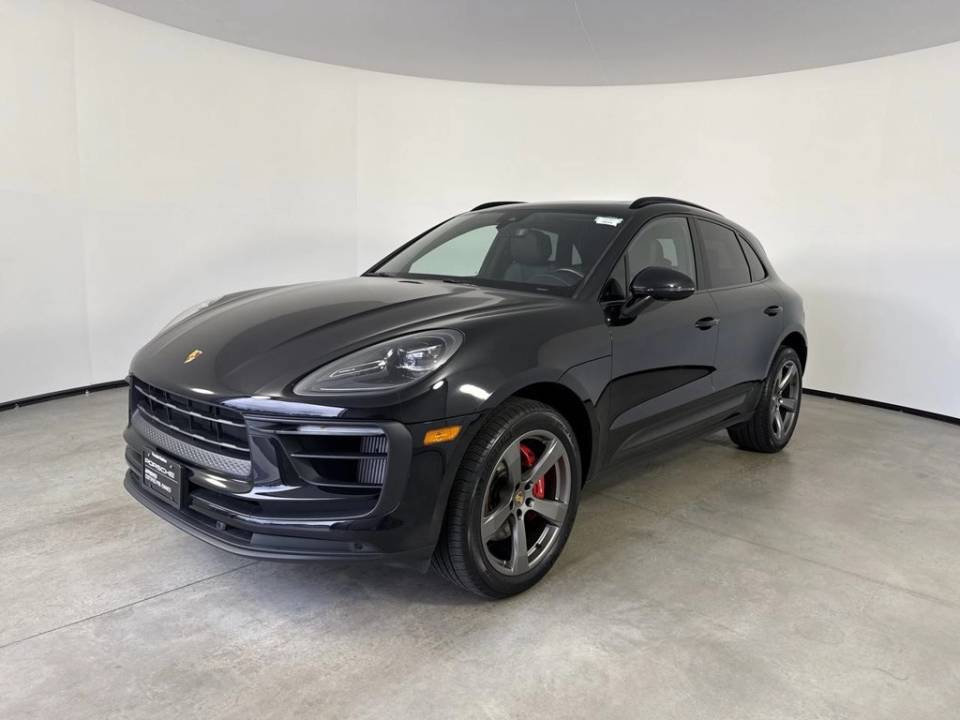 2022 Porsche Macan