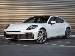 2026 Porsche Panamera Base - Photo 5