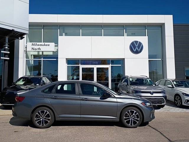 2024 Volkswagen Jetta