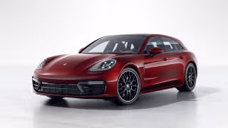 2022 Porsche Panamera GTS Sport Turismo's photo