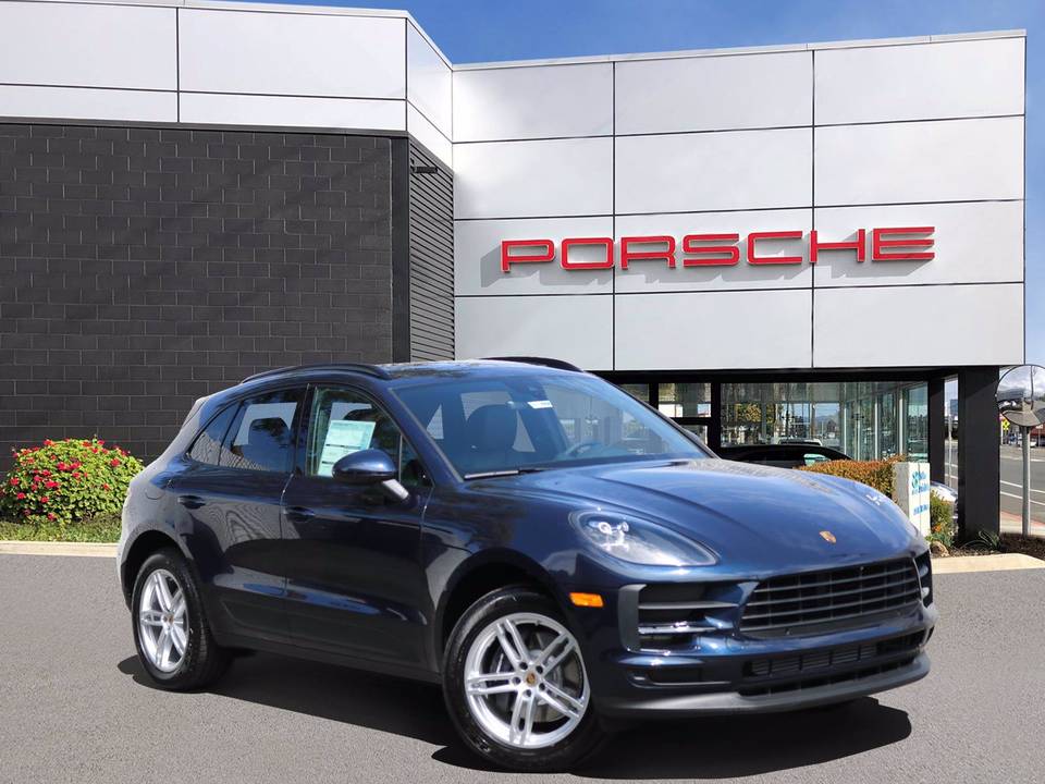 Buy used Porsche 2021 Porsche Macan at Porsche Walnut Creek