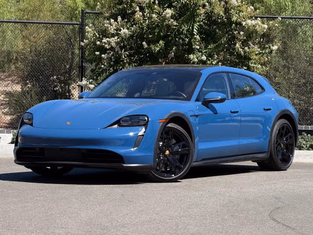 Used 2023 Porsche Taycan Base with VIN WP0BA2Y15PSA60078 for sale in Los Angeles, CA