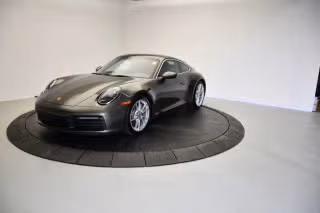 2024 Porsche 911's photo