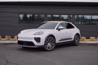 2026 Porsche Macan