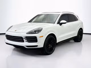 2020 Porsche Cayenne