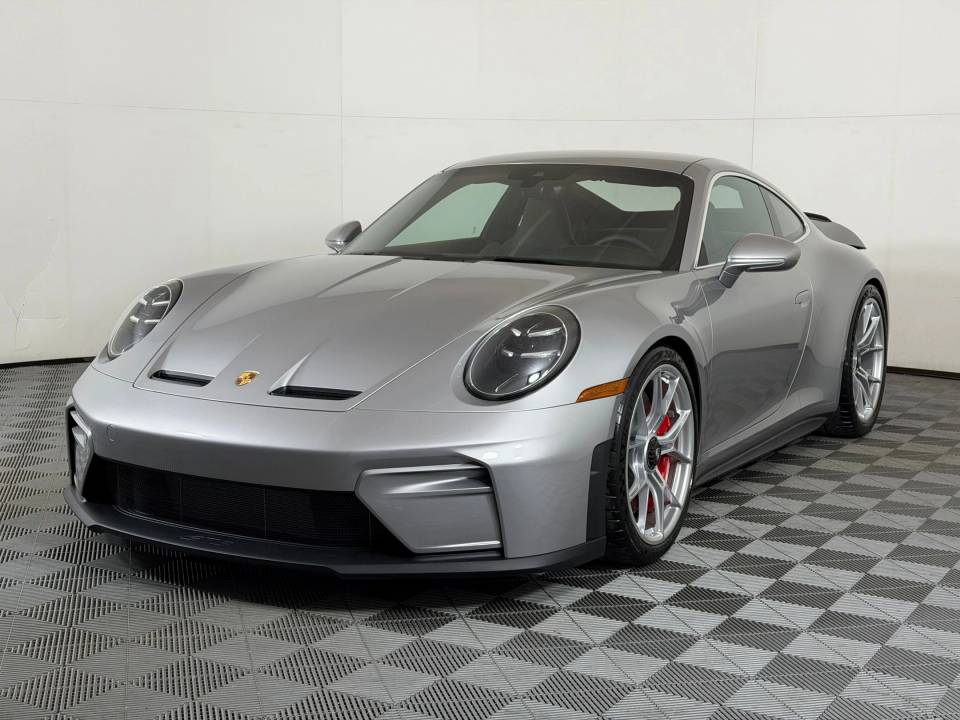 2026 Porsche 911 GT3
