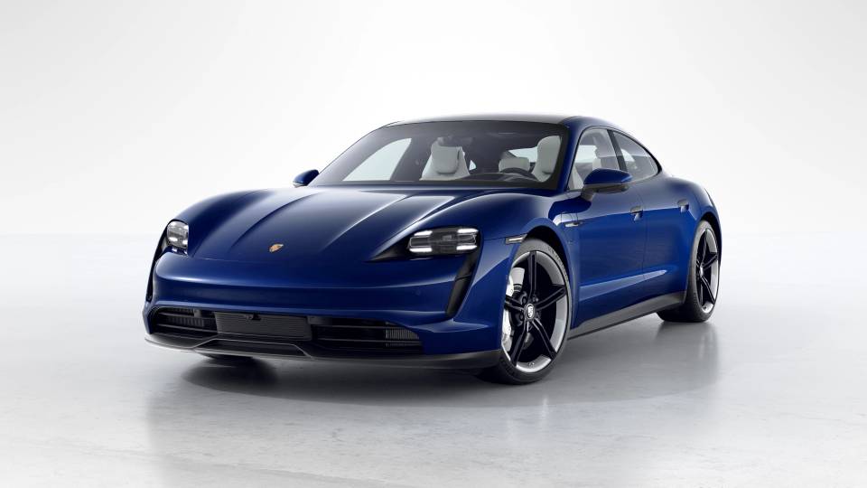 2023 Porsche Taycan S