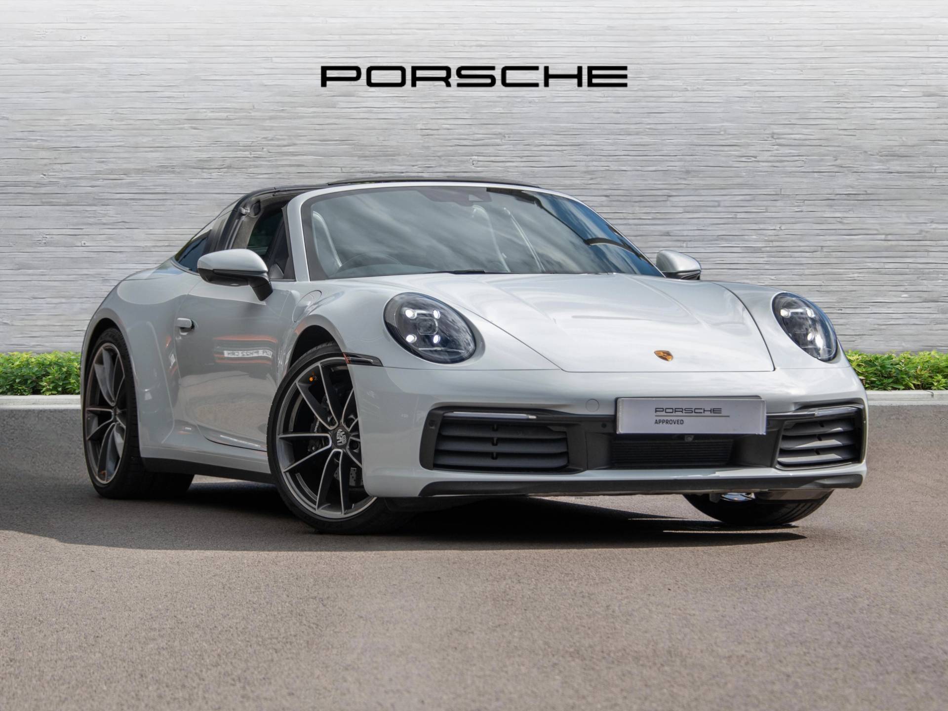 911 Targa 4, photo 1 of 68
