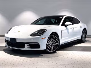 2020 Porsche Panamera's photo