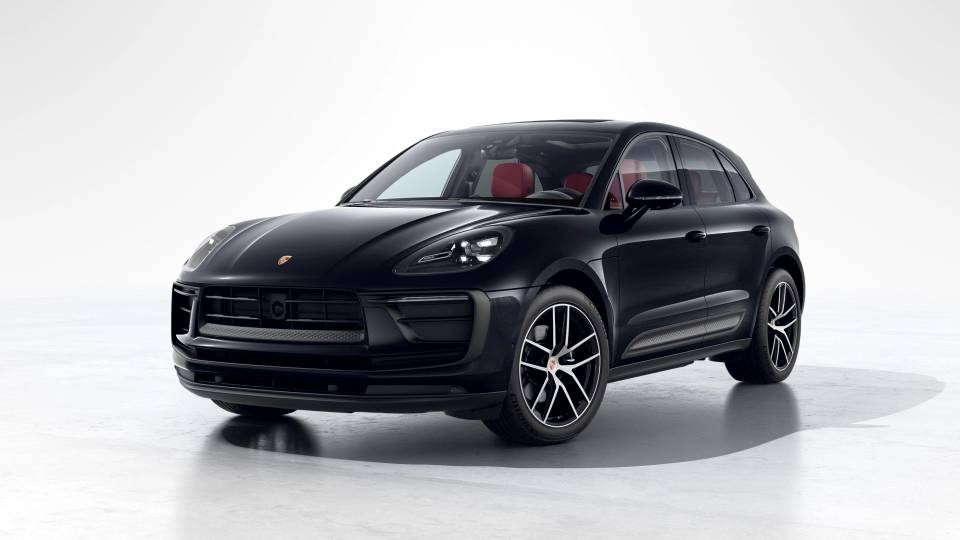2023 Porsche Macan Base