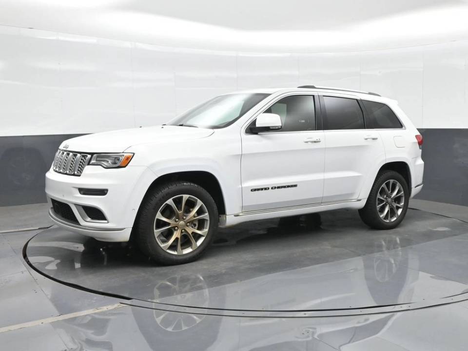 2021 Jeep Grand Cherokee