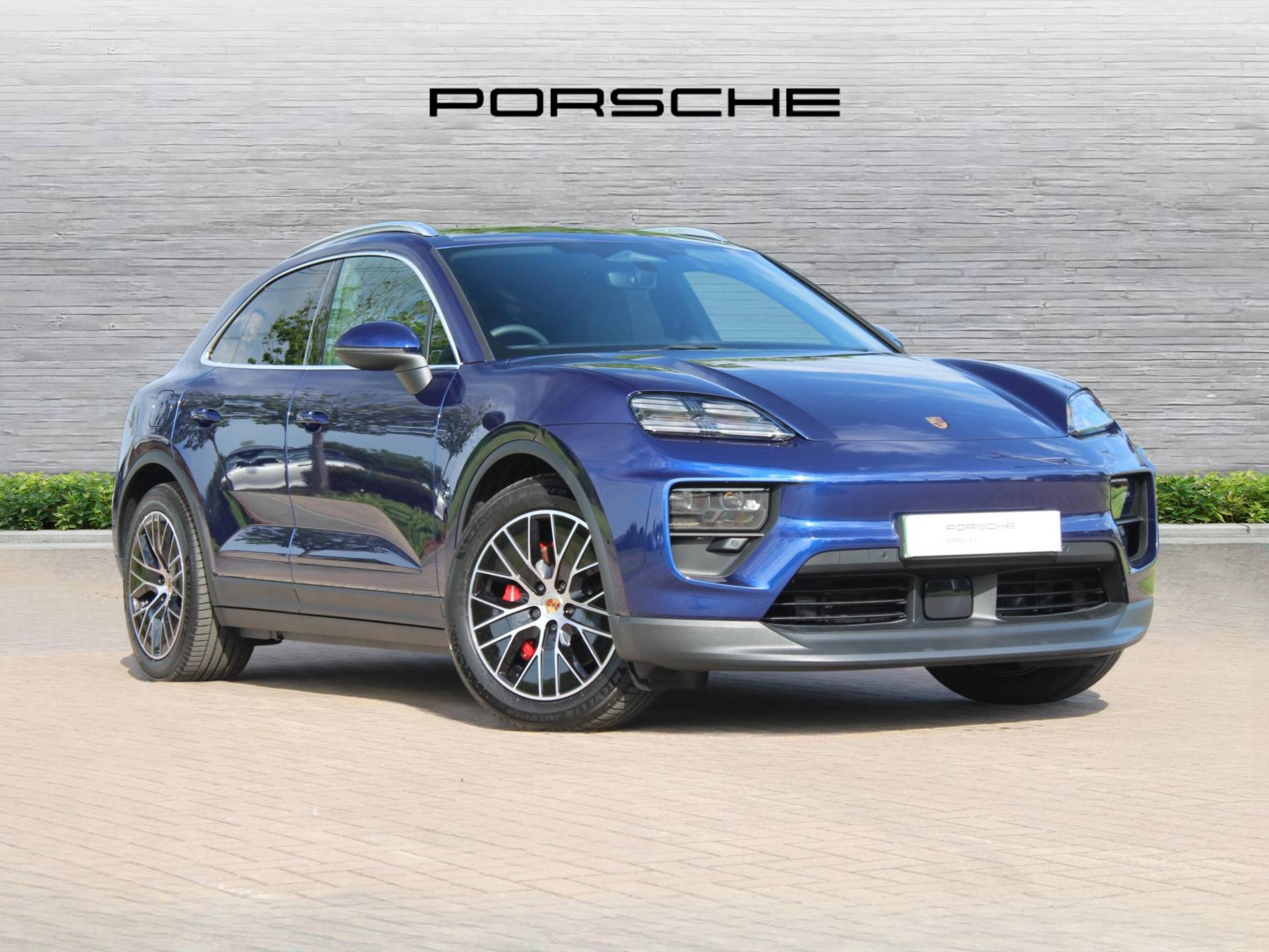 Macan 4S, photo 1 of 38