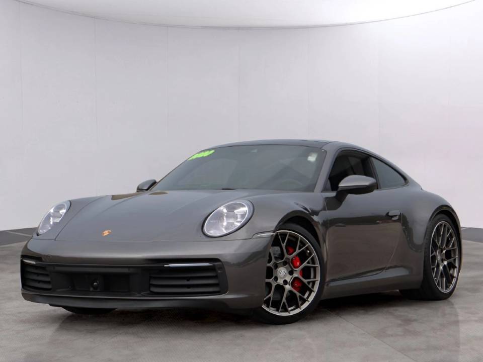 2020 Porsche 911