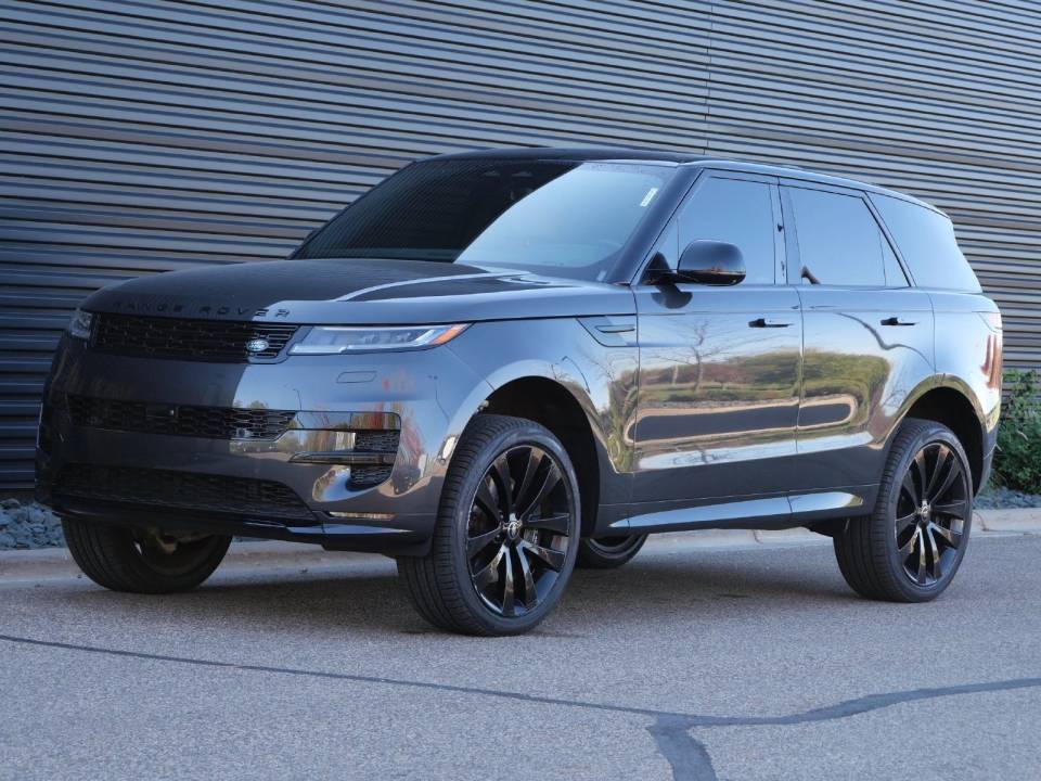 2025 Land Rover Range Rover Sport