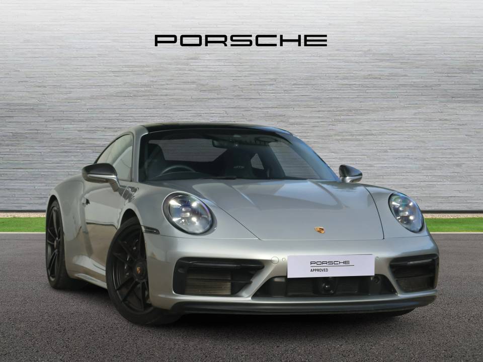 Porsche 911 2023
