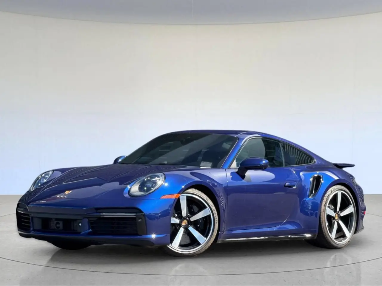 2025 Porsche 911 Turbo S