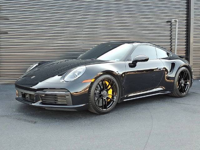2023 Porsche 911 Turbo