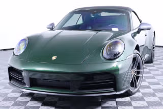 2026 Porsche 911 Carrera T Cabriolet's photo