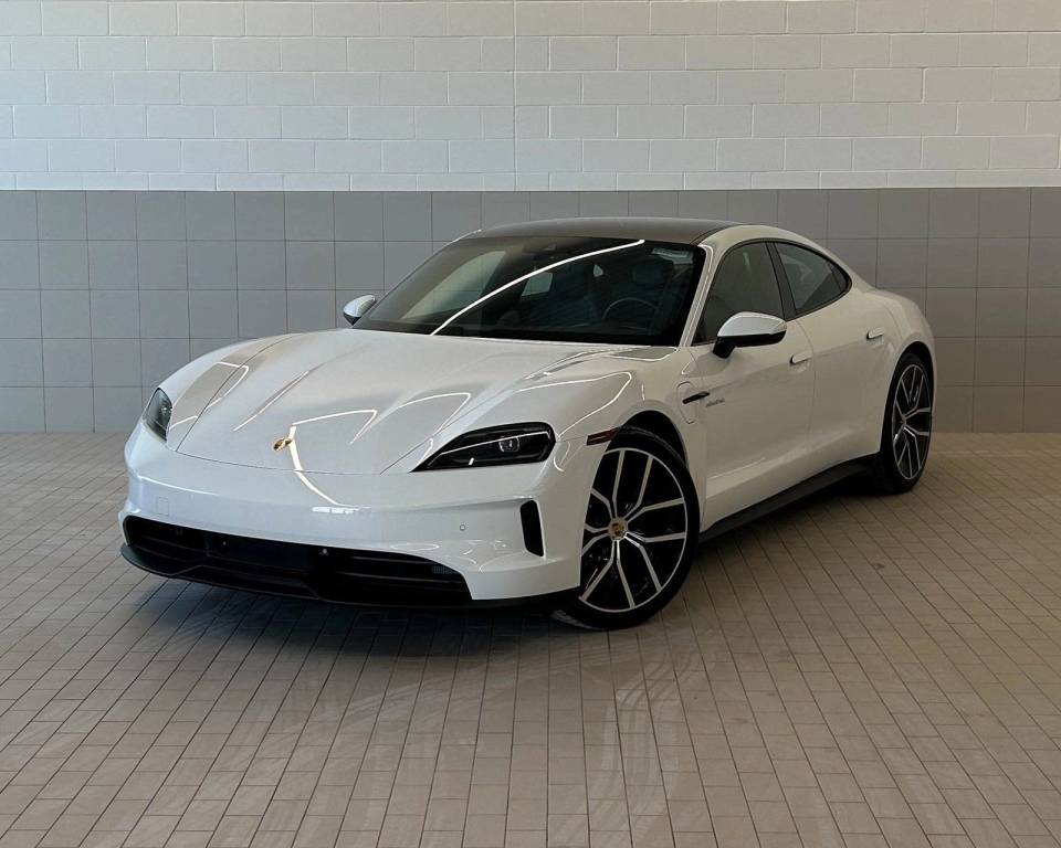 2025 Porsche Taycan Base