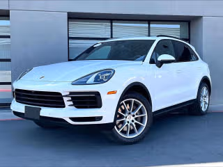 2023 Porsche Cayenne
